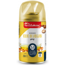 DEO AMBIENTE AUTOM 250 ML OLIO DI ARGAN (24pz)